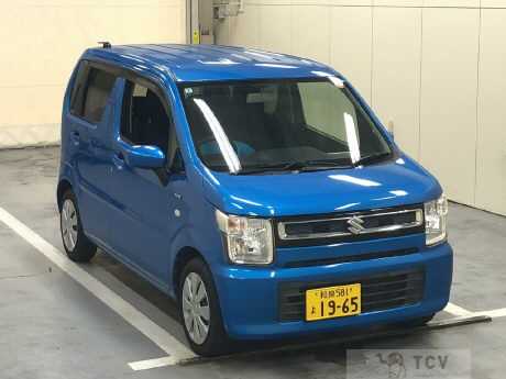 2017 Suzuki Wagon R
