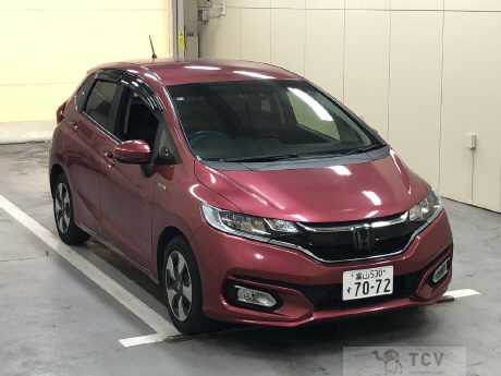 2018 Honda Fit