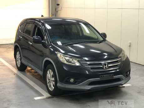 2012 Honda CR-V