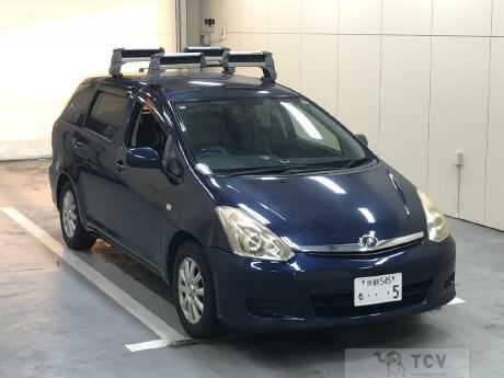 2008 Toyota Wish