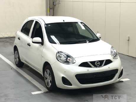2021 Nissan March