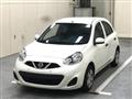 2021 Nissan March