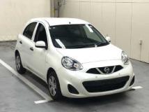 2021 Nissan March