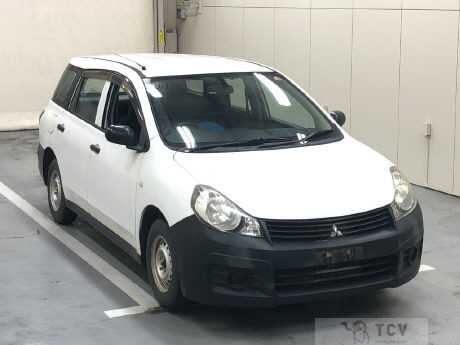 2015 Mitsubishi Lancer Cargo
