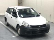 2015 Mitsubishi Lancer Cargo