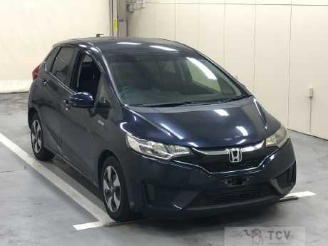 2016 Honda Fit