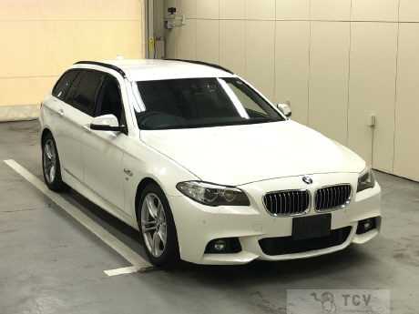 2013 BMW 5 Series
