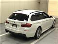 2013 BMW 5 Series