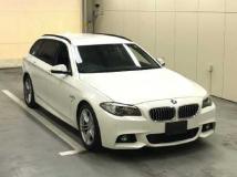2013 BMW 5 Series