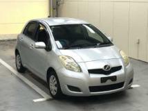 2009 Toyota Vitz