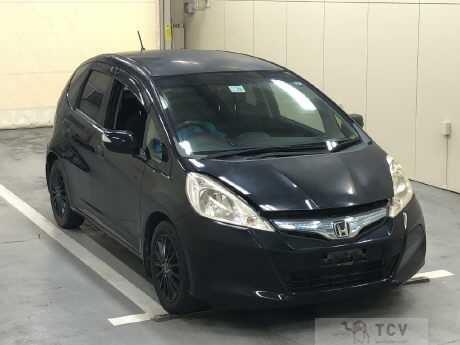 2011 Honda Fit