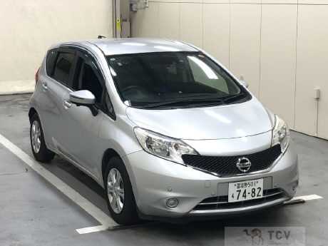 2014 Nissan Note