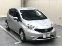 2014 Nissan Note