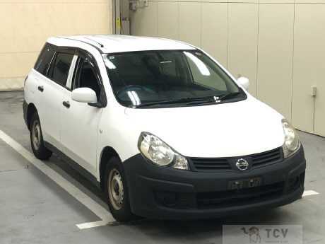 2016 Nissan Ad Van