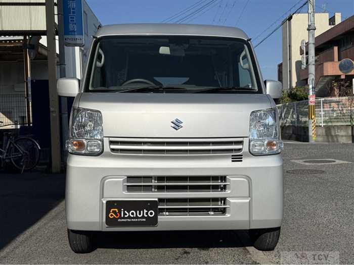 2018 Suzuki Every