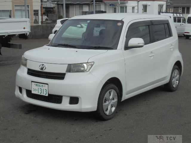 2014 Toyota bB