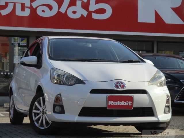 2012 Toyota AQUA