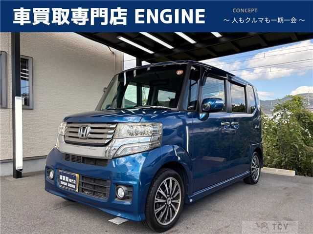 2012 Honda N BOX