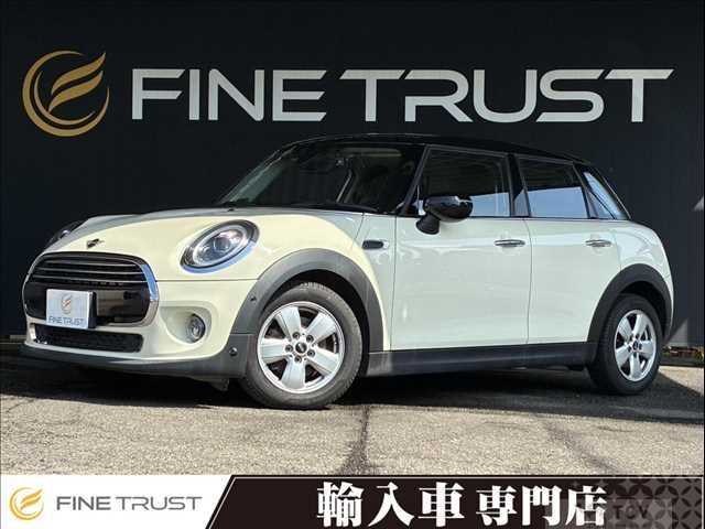 2020 BMW MINI