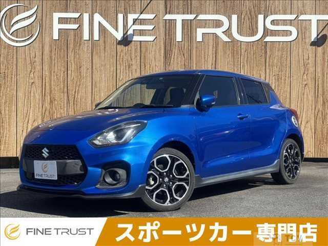 2018 Suzuki Swift