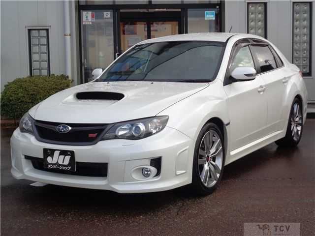 2012 Subaru Impreza
