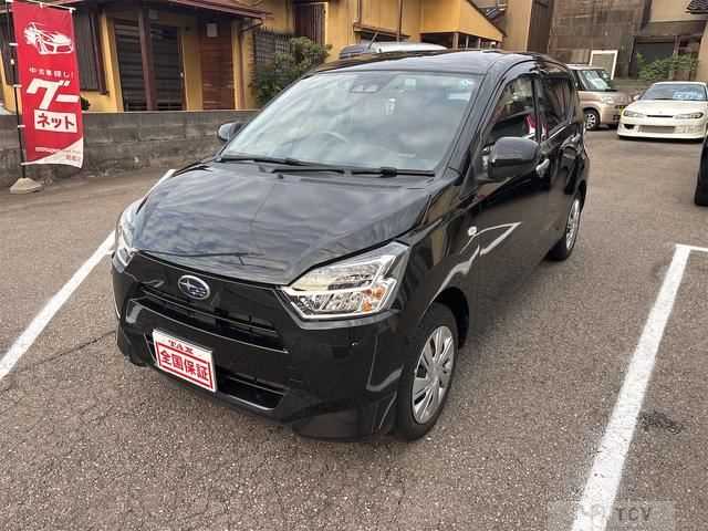 2022 Subaru Pleo