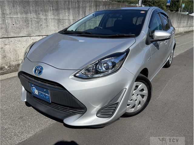 2017 Toyota AQUA