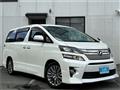 2012 Toyota Vellfire