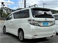 2012 Toyota Vellfire