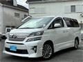 2012 Toyota Vellfire