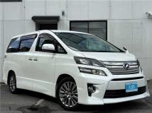 2012 Toyota Vellfire