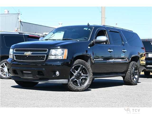 2008 Chevrolet Suburban