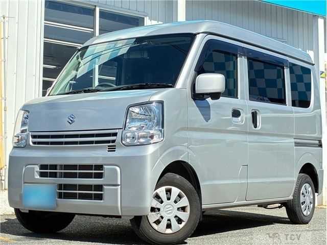 2024 Suzuki Every