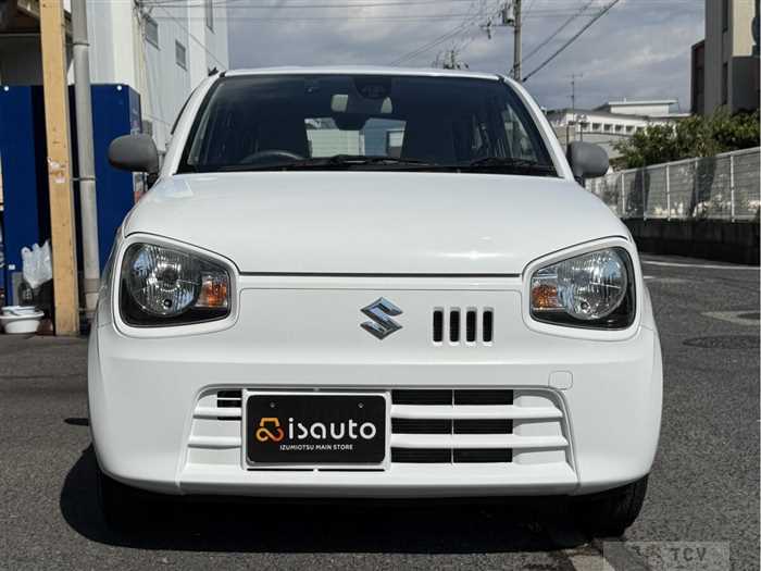 2017 Suzuki Alto