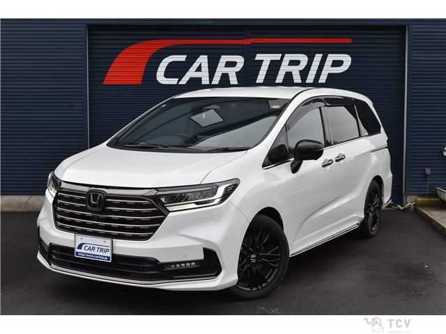 2025 Honda Odyssey