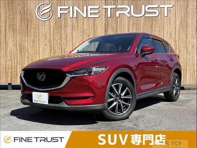 2017 Mazda CX-5