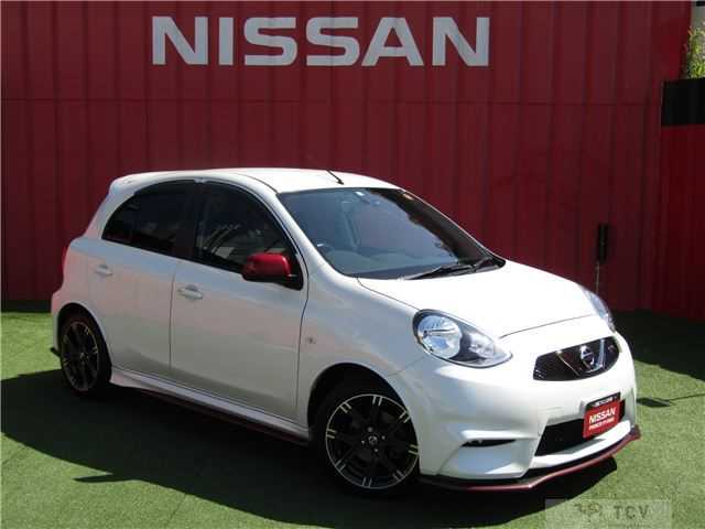 2021 Nissan March