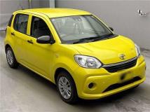 2018 Toyota Passo