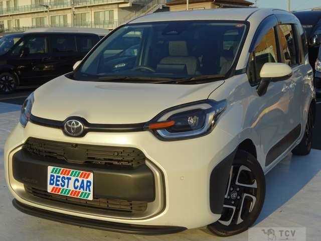 2024 Toyota Sienta