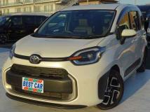 2024 Toyota Sienta