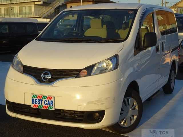 2021 Nissan NV200 VANETTE