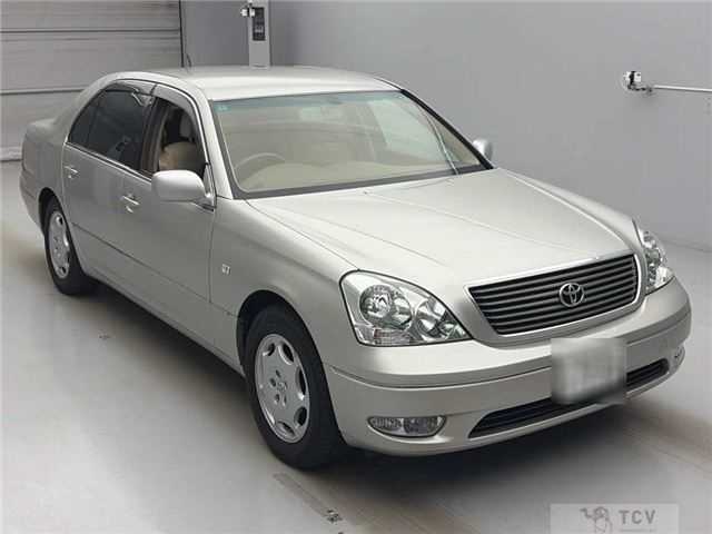 2002 Toyota Celsior