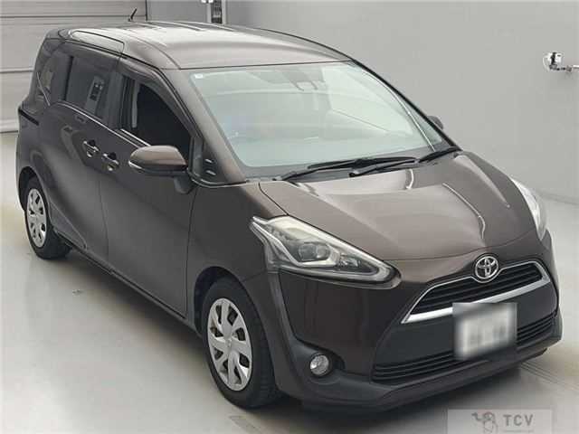 2017 Toyota Sienta