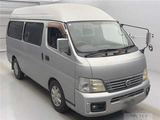 2002 Nissan Caravan Coach