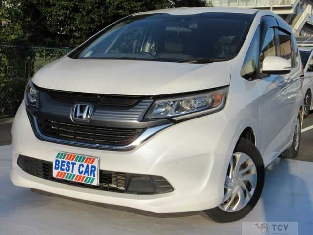 2018 Honda Freed