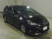2016 Toyota PRIUS α