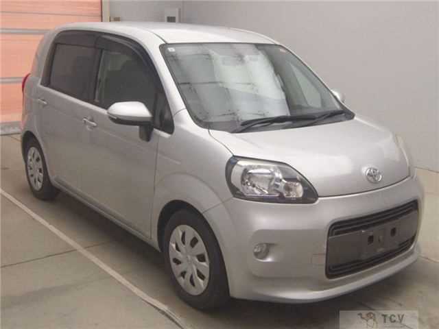 2015 Toyota Porte