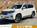 2018 Toyota Land Cruiser Prado