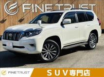 2018 Toyota Land Cruiser Prado
