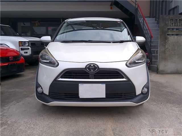 2018 Toyota Sienta